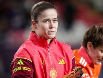 DFB-Torhüterin bereit für Konkurrenzkampf