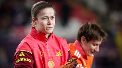 Johannes (l.) bleibt die Nummer zwei hinter Berger