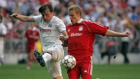 Bundesliga - Bayern Munich v Hamburger SV