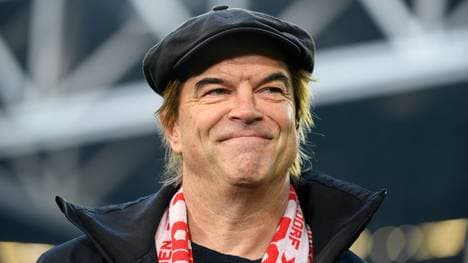 Campino und Klopp verbindet eine gute Freundschaft