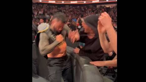 Logan Paul griff Jey Uso nach WWE RAW an