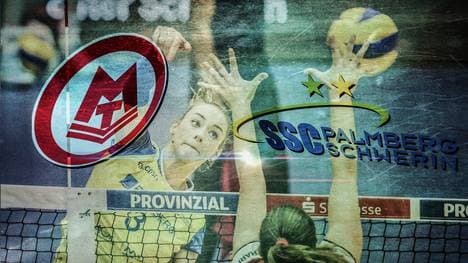 Der MTV Stuttgart empfängt den Schweriner SC zum dritten Finalduell