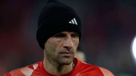 Thomas Müller - nicht mehr gut genug für den FC Bayern?