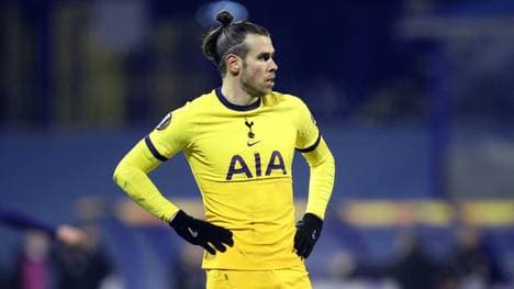 Gareth Bale will die Insel im Sommer wieder verlassen