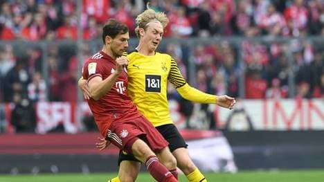 BVB empfängt Bayern am 8. Oktober