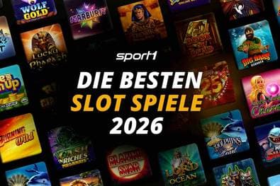 Beste Slots bei Online Casinos und Spielotheken in Deutschland 2026