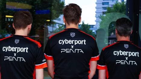 PENTA und Cyberport verkünden Esport-Kooperation
