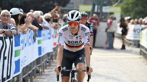 2023 sicherte sich Emanuel Buchmann das Meistertrikot