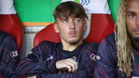 Lennart Karl fehlt im Champions-League-Kader des FC Bayern