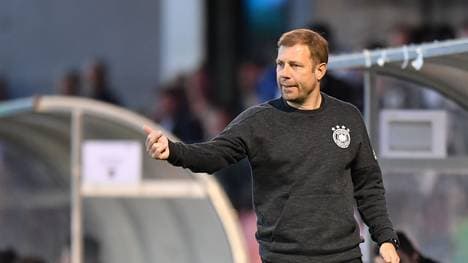 Neue Herausforderung: Frank Kramer wird Nachwuchschef bei Red Bull Salzburg