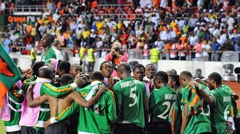 Der Afrika Cup ist für die teilnehmenden Länder von extremer Bedeutung