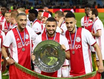 Double perfekt! Ajax feiert nächsten Meistertitel