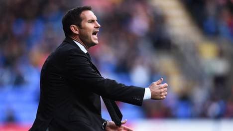 Frank Lampard kehrt zum FC Chelsea zurück