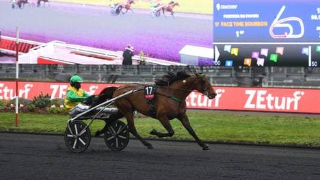 Goop sicherte sich mit Face Time Bourbon den Sieg