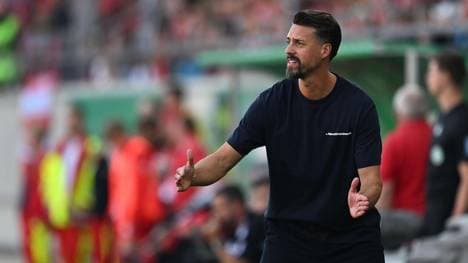 Wie läuft der erste Wagner-Auftritt im deutschen Oberhaus?