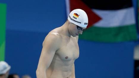 Swimming - Olympics: Day 2