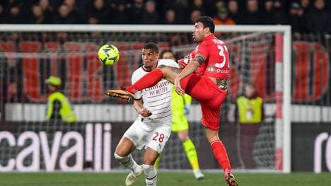 Mailk Thiaw und der AC Mailand siegen weiter