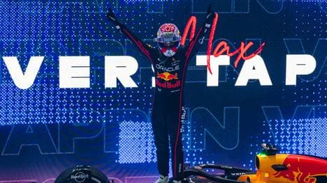 Max Verstappen siegt in Katar