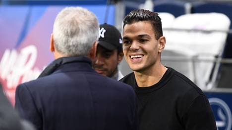 Hatem Ben Arfa ist ablösefrei zu haben