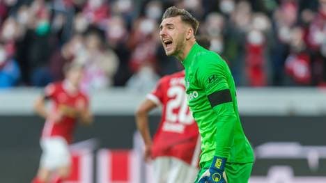 Marcel Lotka wechselt von der Hertha zum BVB