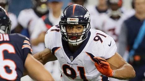 Denver Broncos v Chicago Bears