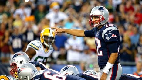 Green Bay Packers v New England Patriots