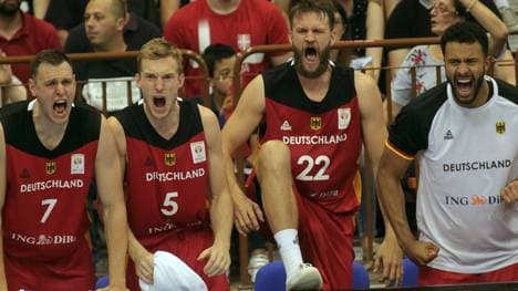 Das DBB-Team macht mit dem Sieg in Serbien einen großen Schritt Richtung WM 2019