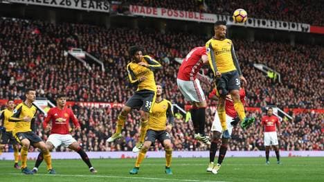 Manchester United v Arsenal - Premier League