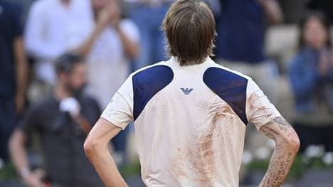 Alexander Bublik hat bei den French Open sein erstes Grand-Slam-Viertelfinale erreicht
