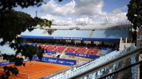 Deutschland spielt im Steffi-Graf-Stadion gegen Polen