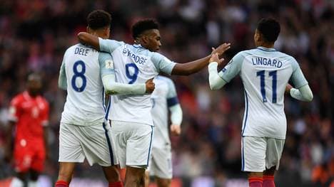 England v Malta - FIFA 2018 World Cup Qualifier