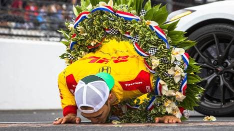 Bereits vier Mal gewann Alex Palou die Indy-Car-Meisterschaft