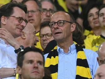 Merz plant EM-Besuch bei DFB-Finale