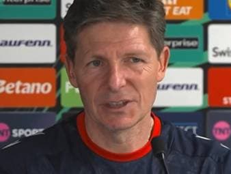 Oliver Glasner trainierte einst Michael Olise bei Crystal Palace - nun startet der Franzose bei Bayern raketenhaft durch. Seinen Ex-Coach wundert das nicht.