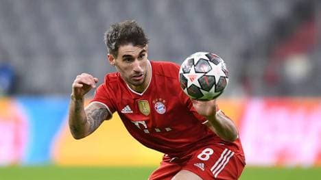 Javi Martínez spielte neun Jahre beim FC Bayern