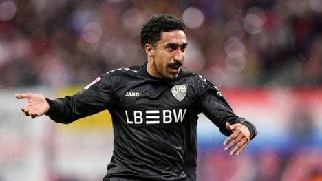 Derzeit zum Zuschauen gezwungen: Tiago Tomás
