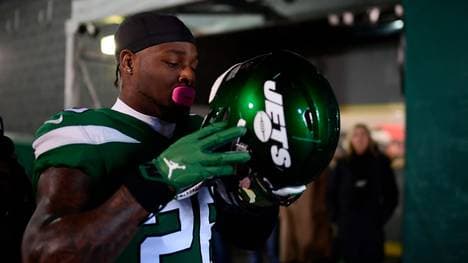 Le'Veon Bell absolvierte nur 18 Spiele für die New York Jets