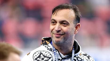 Hanning ist auch Geschäftsführer der Füchse Berlin