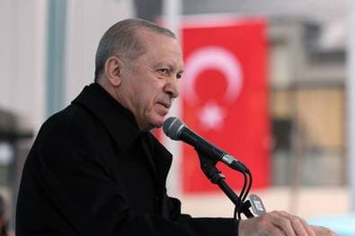 Erdogan tönt nach Türkei-Erfolg