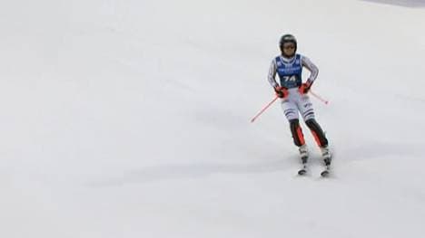 Romy Ertl ist in Levi ausgeschieden