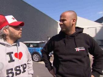 Die PS Profis Jean Pierre und Sidney helfen dieses Mal einem Ruhrpott-Kollegen. Ralle aus Gelsenkirchen wünscht sich einen dicken SUV. Das Budget: 20.000 Euro. Traumauto: Porsche Cayenne Turbo. JP und Sid machen sich auf die Suche nach geeigneten Kandidaten. Neben dem Porsche steht auch ein Mercedes-Benz ML und ein Hummer H2 zur Auswahl. 