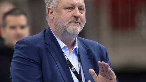 Andreas Michelmann hofft auf Einzug in die K.o.-Runde