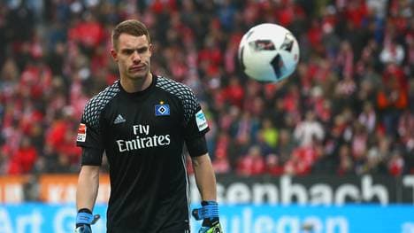 1. FSV Mainz 05 v Hamburger SV - Bundesliga