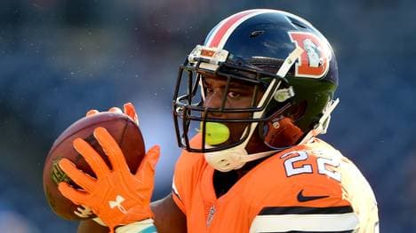 Denver Broncos v San Diego Chargers