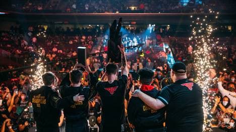 Atlanta FaZe wird im zweiten Anlauf CDL-Champion!