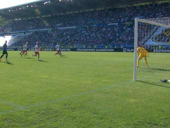 1. FC Saarbrücken - Rot-Weiss Essen: Tore und Highlights | 3. Liga