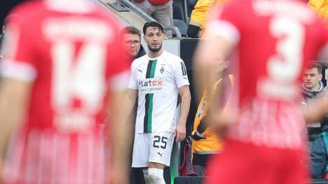 Bensebaini entschuldigt sich nach verbaler Entgleisung