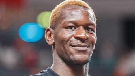 Isaac Bonga wechselt zum FC Bayern München 