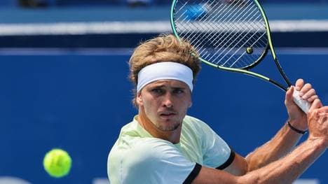 Alexander Zverev plädiert für Team-Wettbewerb