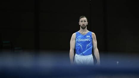 War betroffen vom Ausschluss: Turner Artem Dolgopyat